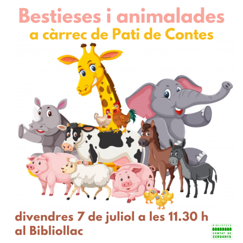 Bestieses i animalades