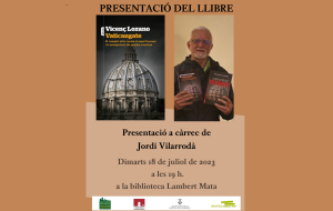 "Vaticangate" de Vicens Lozano, 