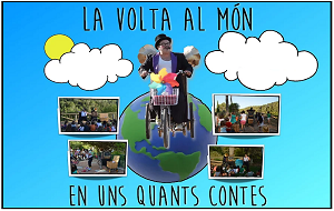 La Volta al Món en uns quants contes!
