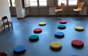Visita casal El Taller