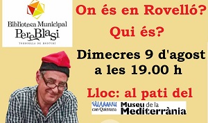 On és en Rovelló? Amb Albert Estengre
