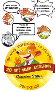 Geronimo Stilton i el RATOLECTORS