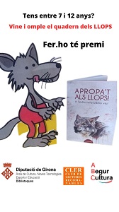 APROPA'T ALS LLOPS!