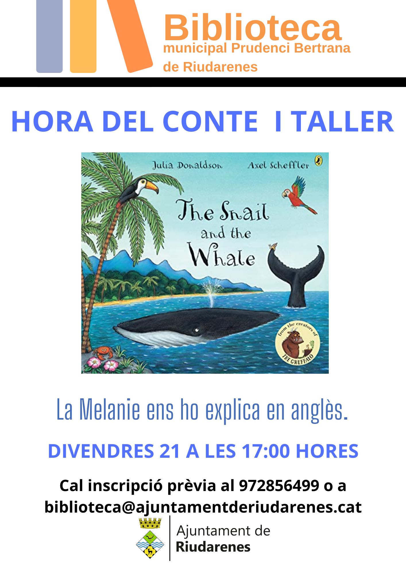 The Snail and the Whale