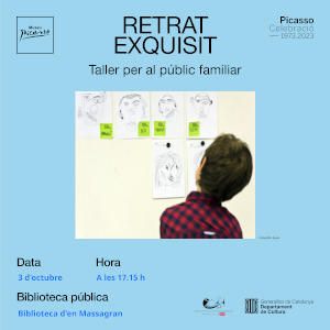 Retrat exquisit