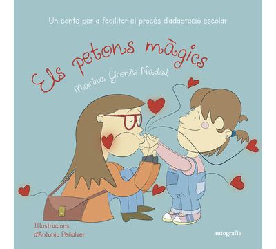 Els Petons màgics