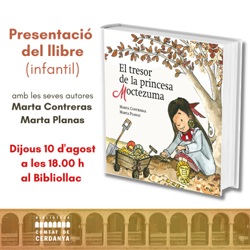 El tresor de la princesa de Moctezuma