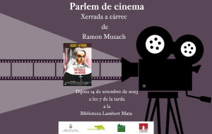 Parlem de cinema, comentari de la pel·lícula "Historia de una monja" de Fred Zinnermann 