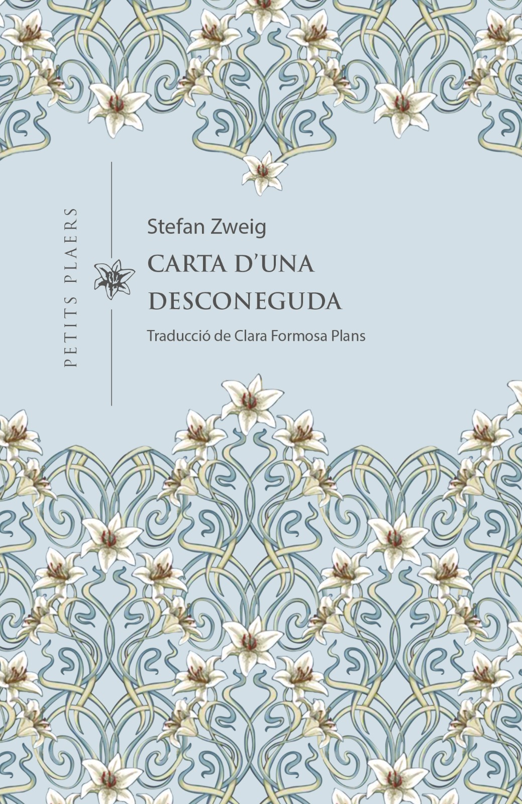"Carta d'una desconeguda" d'Stefan Zweig