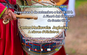 Contes medievals: Joglaries