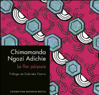 La flor púrpura, Chimamanda Ngozie Adichie