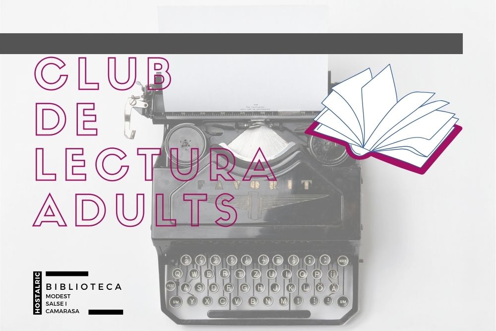 Club lectura adults