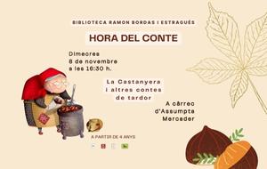 La Castanyera i altres contes de tardor