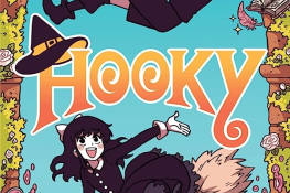 Hooky, de Míriam Bonastre