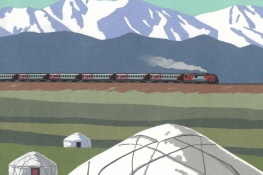 Un viatge en tren, de J. N. Santaeulàlia