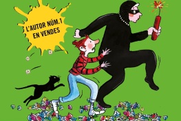 L'àvia gàngster ataca de nou