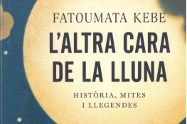 L'altra cara de la lluna, de F. Kebe