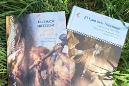 El cant dels Nibelungs i Crepuscle dels ídols