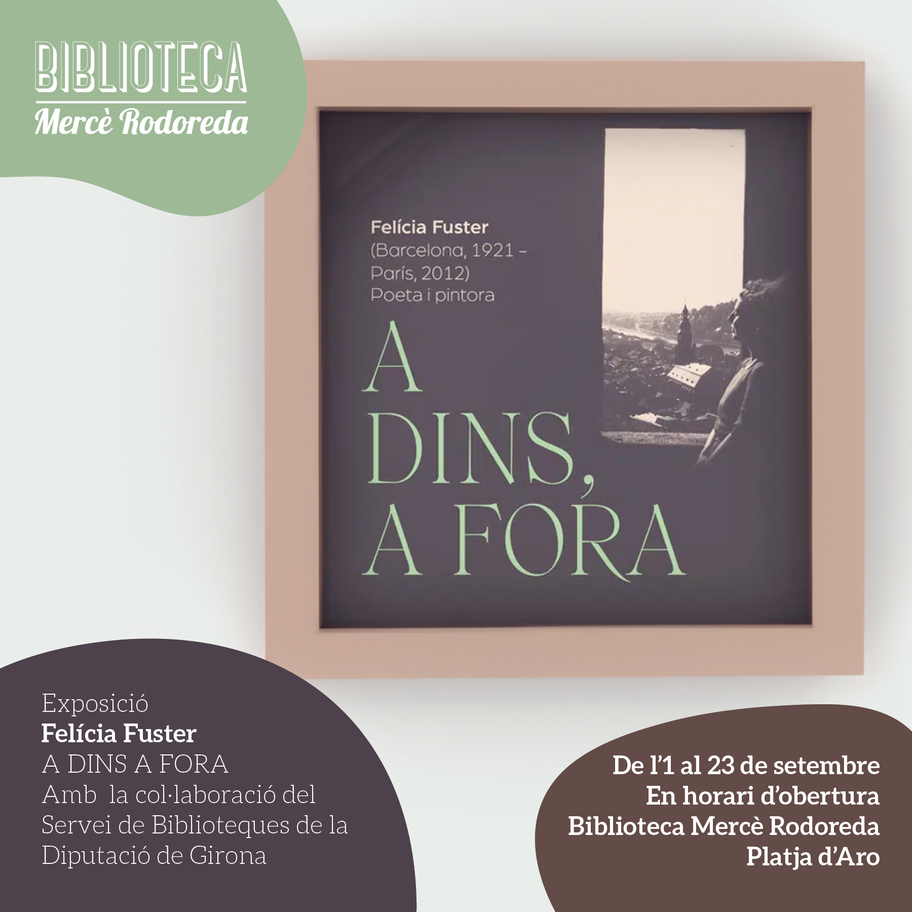 Exposició Felícia Fuster