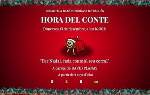 Per Nadal, cada conte al seu corral