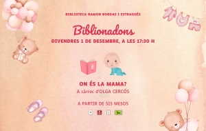 Biblionadons: on és la mama?