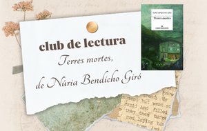 Terres Mortes, de Núria Bendicho Giró