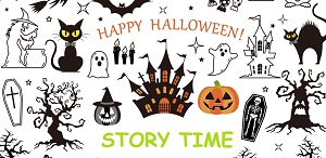 Story Time: happy Halloween!