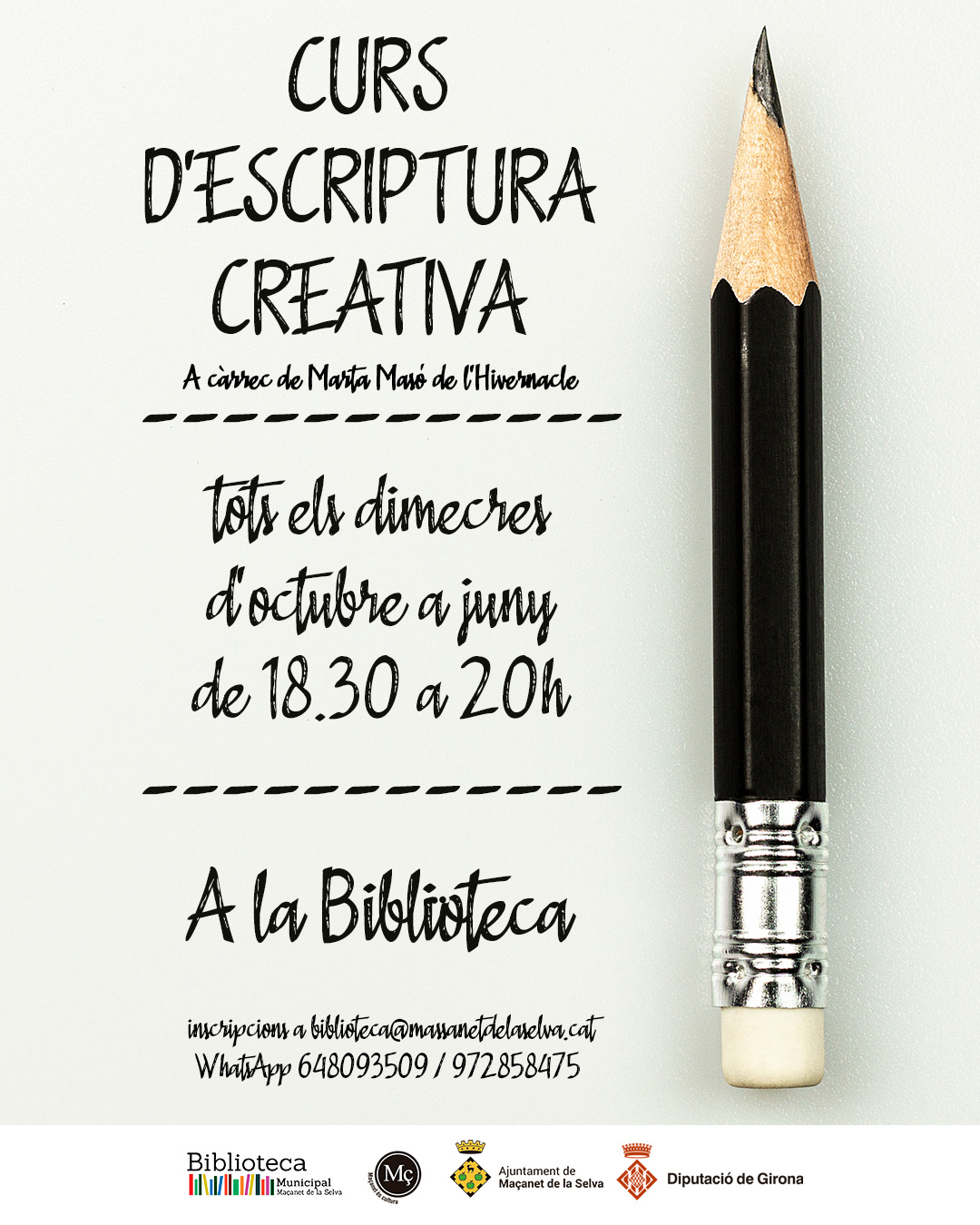 Escriptura Creativa