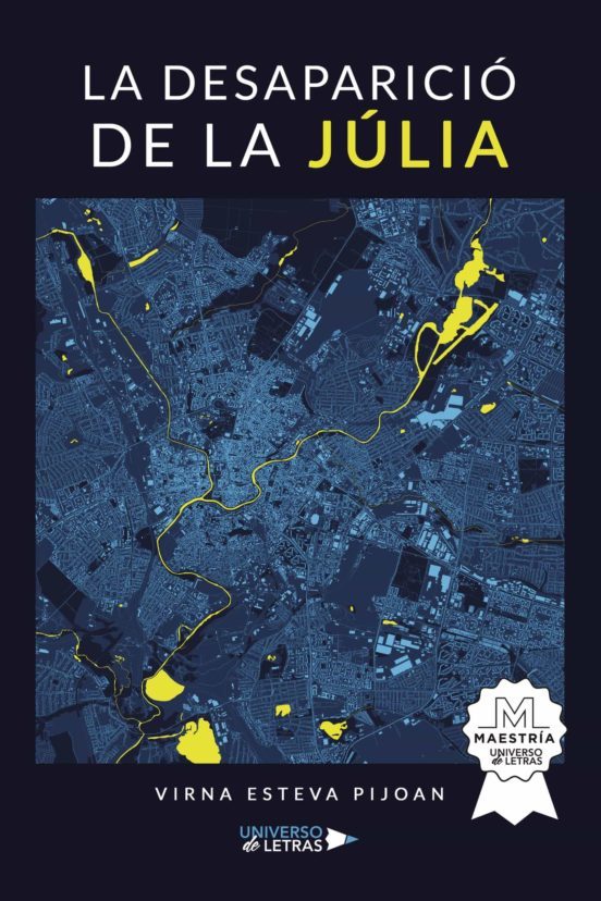 La desaparició de la Júlia Més literatura & Més biblioteca
