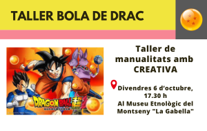 Taller Bola de Drac