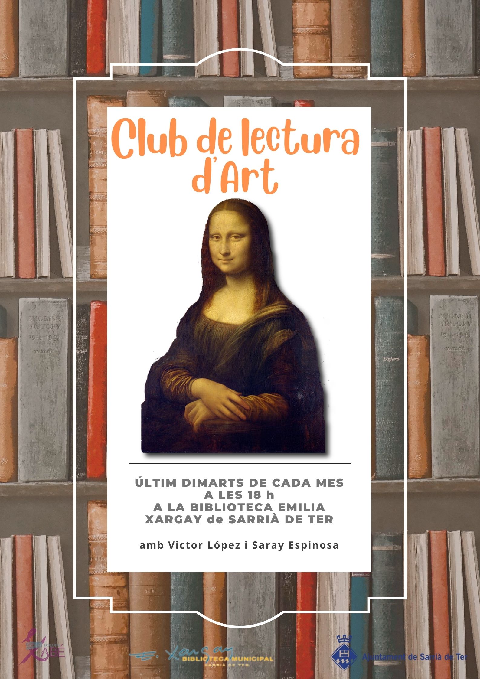 Club de lectura d'Art