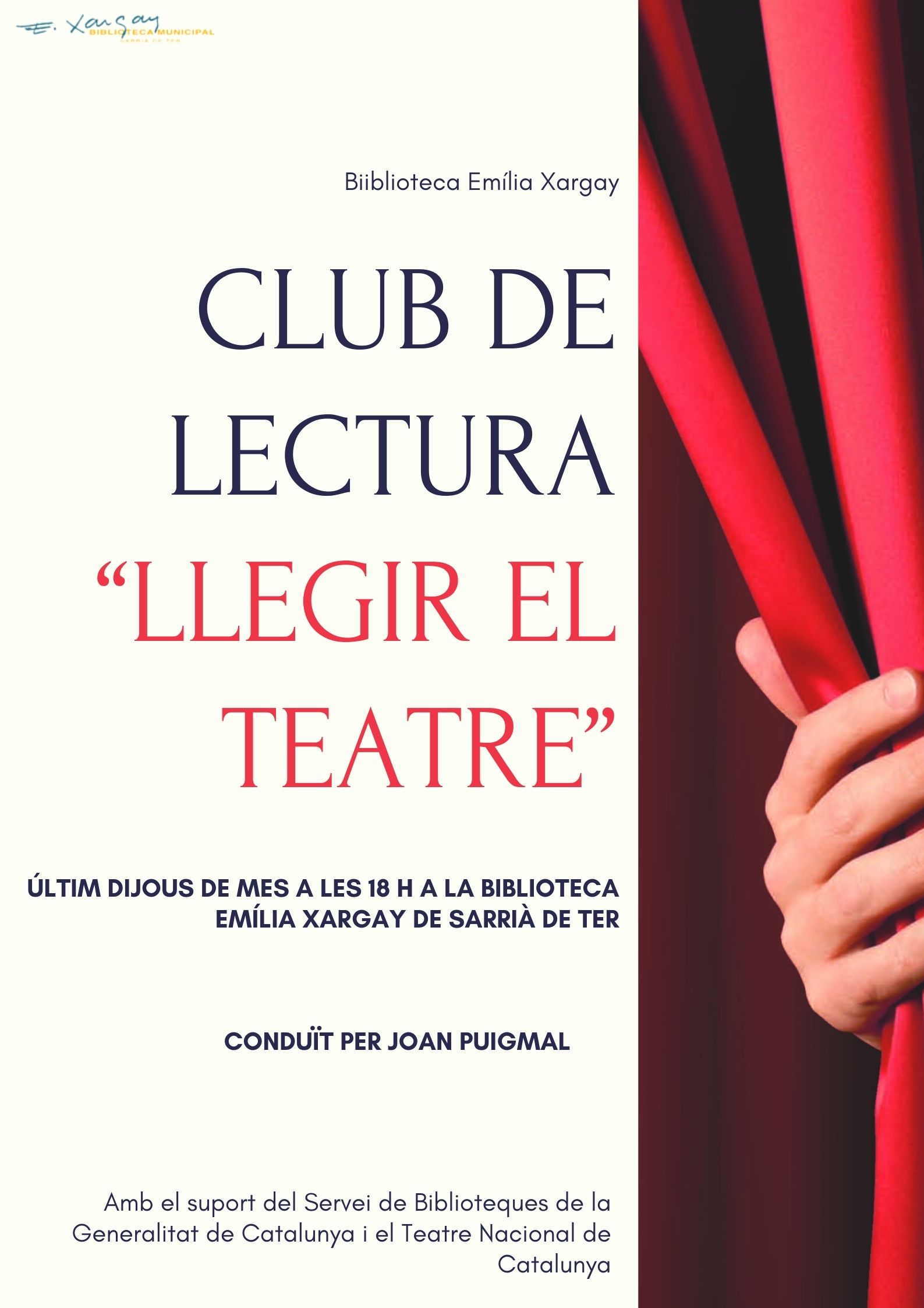 Llegir el Teatre