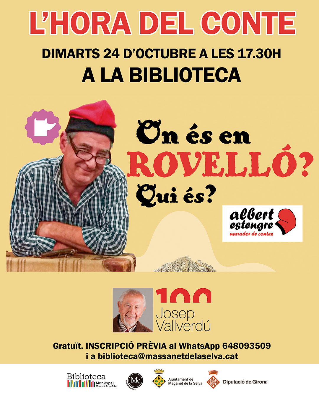 Rovelló