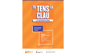 Tu tens la clau