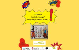 Còmic i manga infantil i juvenil