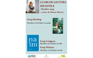 Club de lectura Grup Rowling