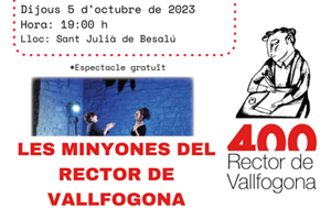 Les minyones del Rector de Vallfogona