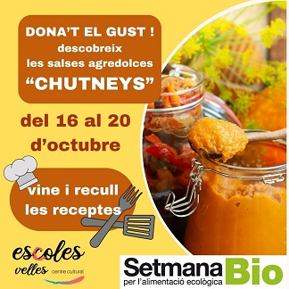 Dona't el gust (setmana BIO)