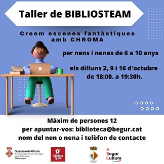 Creem escenes fantàstiques amb CHROMA