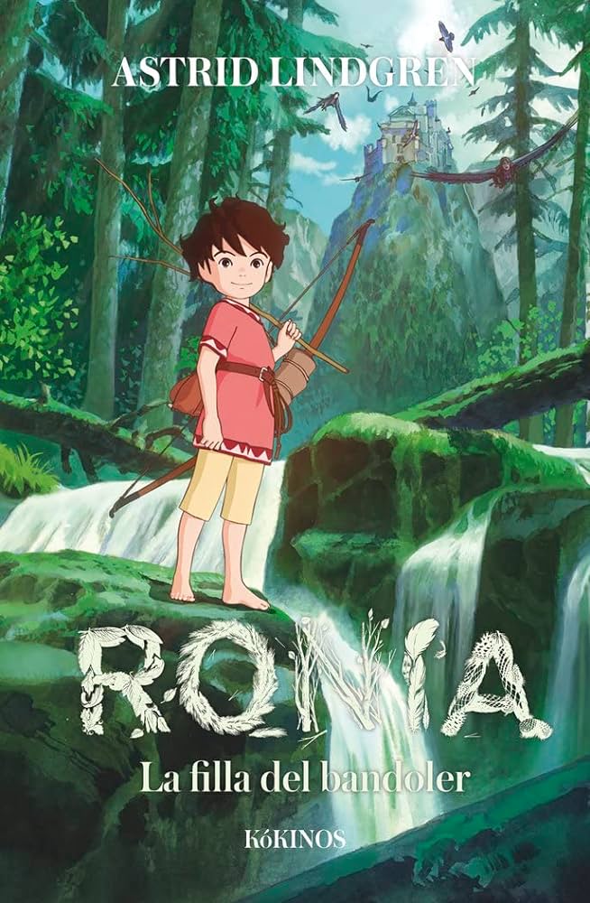 Ronia. La filla del bandoler