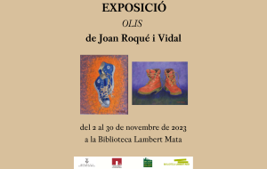 Pintures de Joan Roqué
