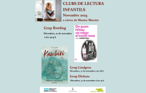 Club de lectura, Grup Dickens