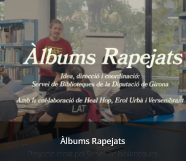 Àlbums rapejats