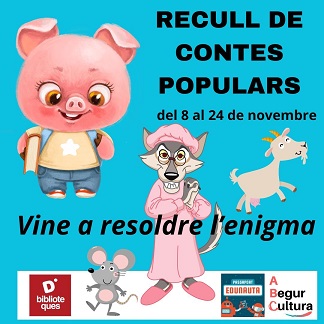Recull de contes populars