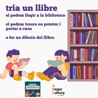 Tria un llibre