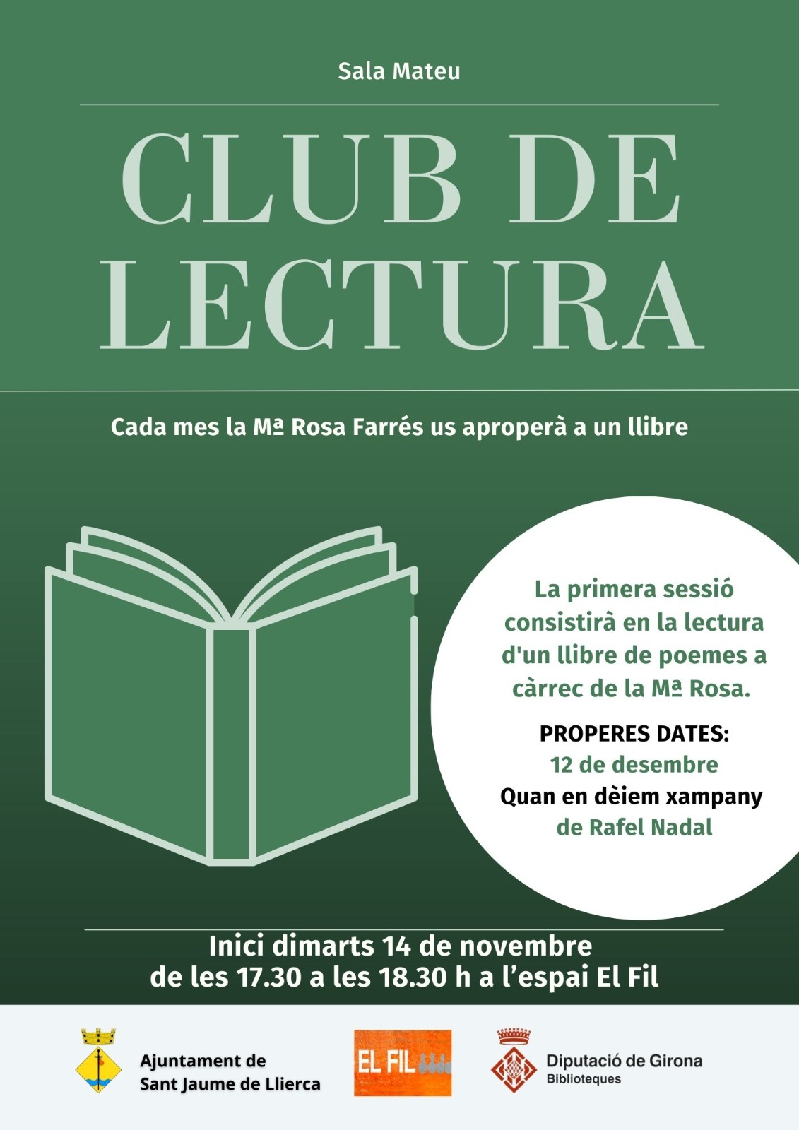 CLUB DE LECTURA
