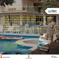 Club de lectura amb Toni Sala