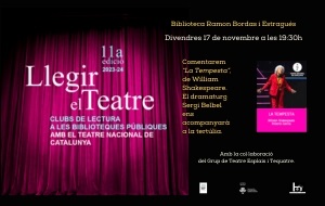 Llegir el teatre