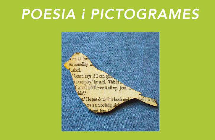 Laboratori de lectura: poesia i pictogrames
