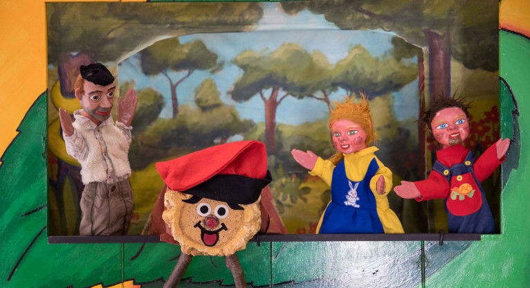 Tres pomes i un Tió
